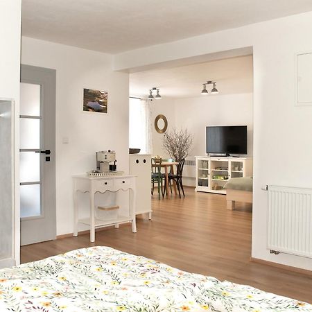 זנוימו Apartman Mloci Udoli • Podyji מראה חיצוני תמונה