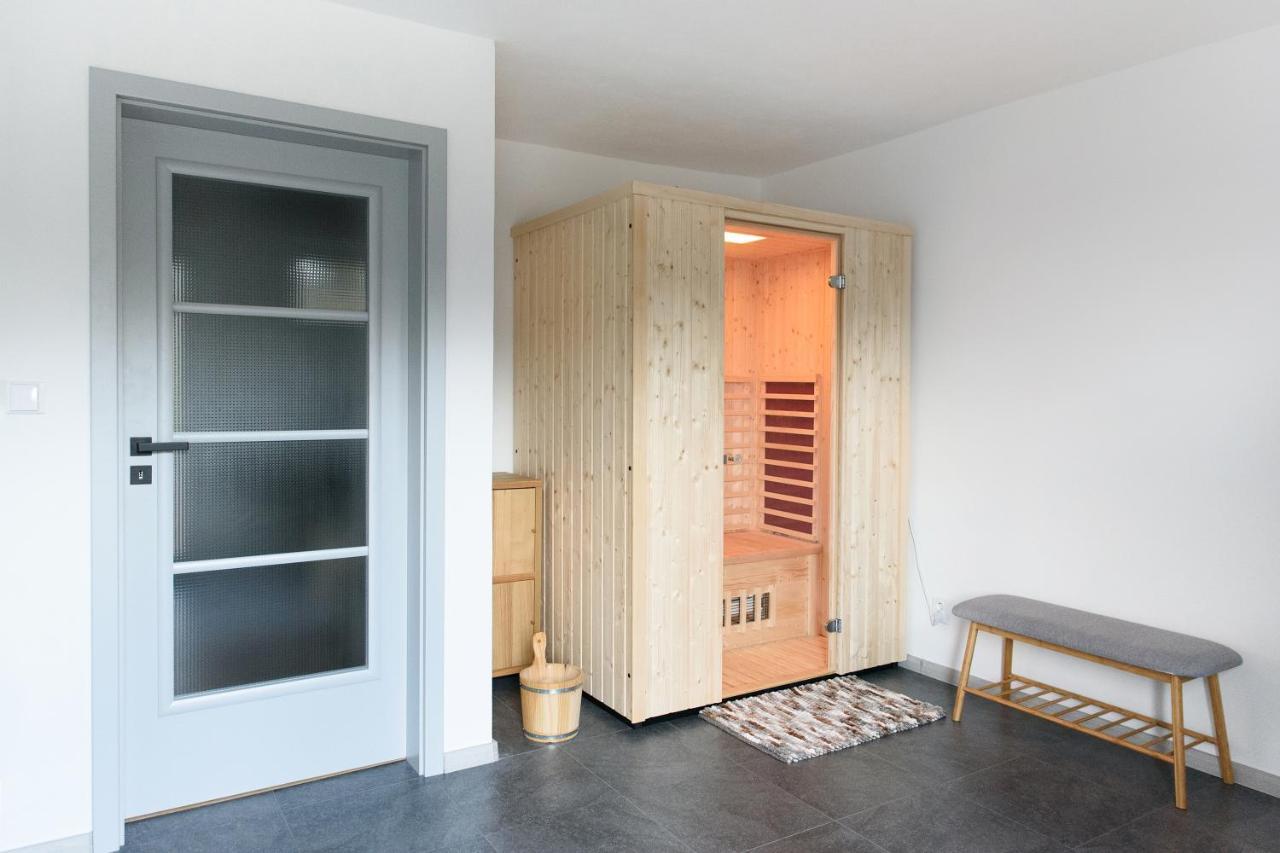 זנוימו Apartman Mloci Udoli • Podyji מראה חיצוני תמונה