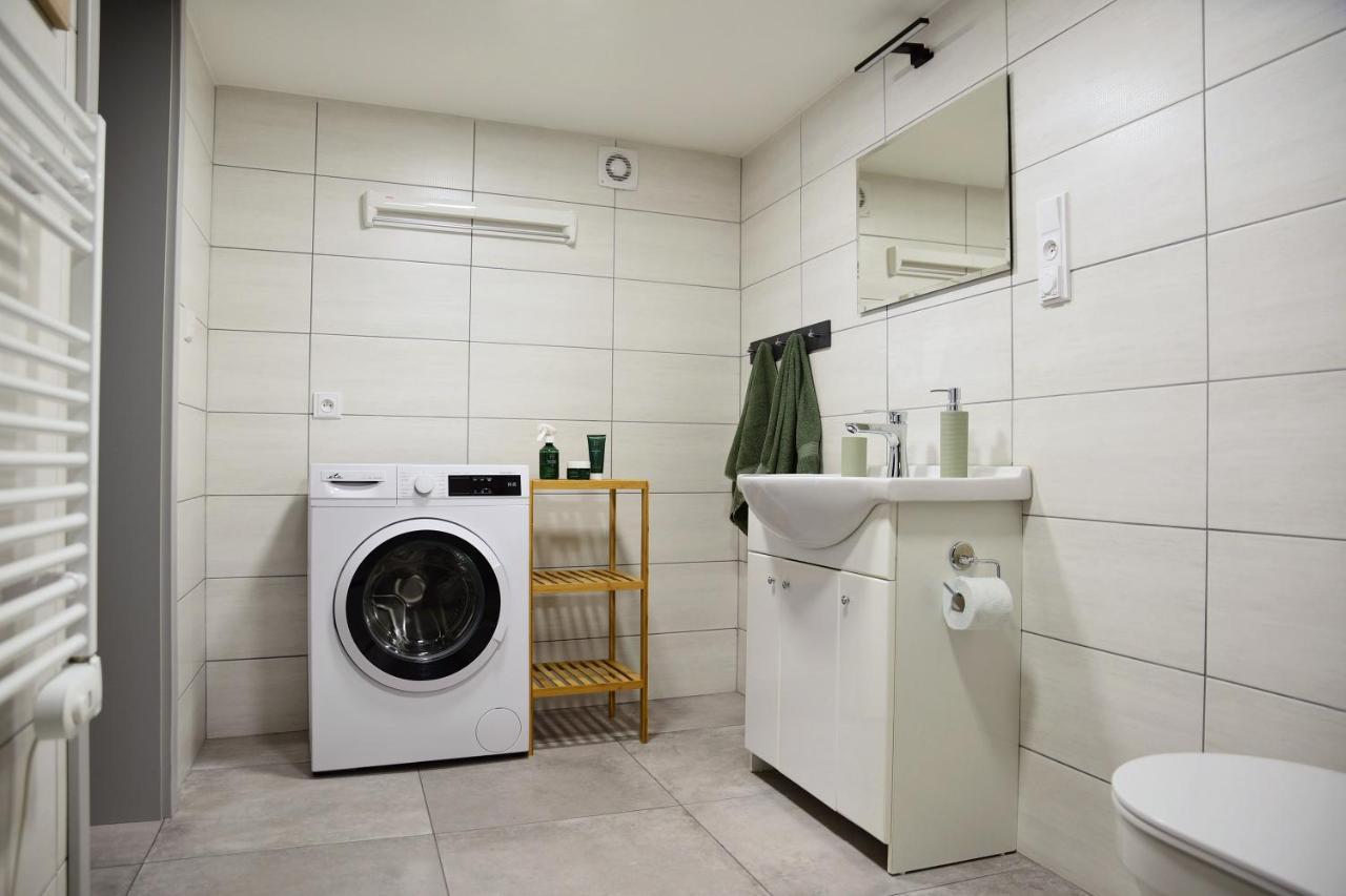 זנוימו Apartman Mloci Udoli • Podyji מראה חיצוני תמונה