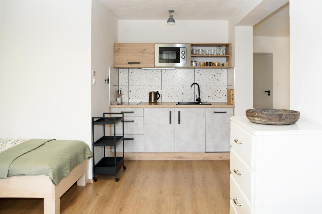 זנוימו Apartman Mloci Udoli • Podyji מראה חיצוני תמונה