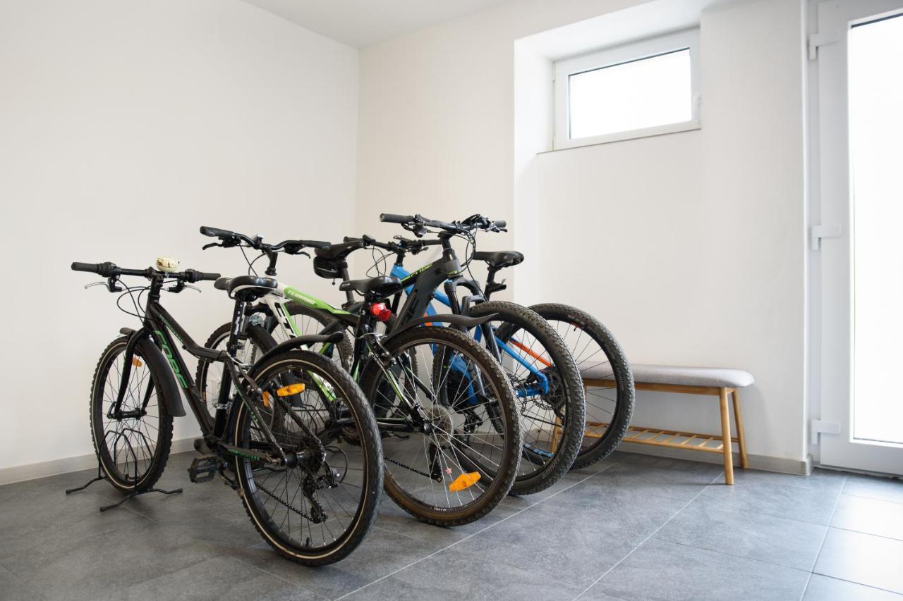 זנוימו Apartman Mloci Udoli • Podyji מראה חיצוני תמונה