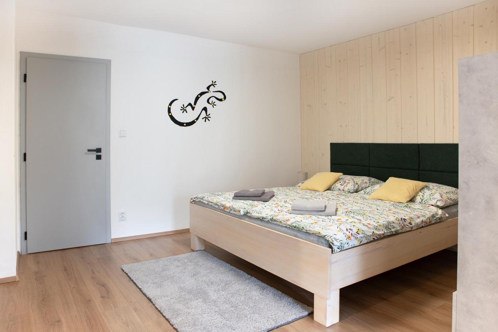 זנוימו Apartman Mloci Udoli • Podyji מראה חיצוני תמונה